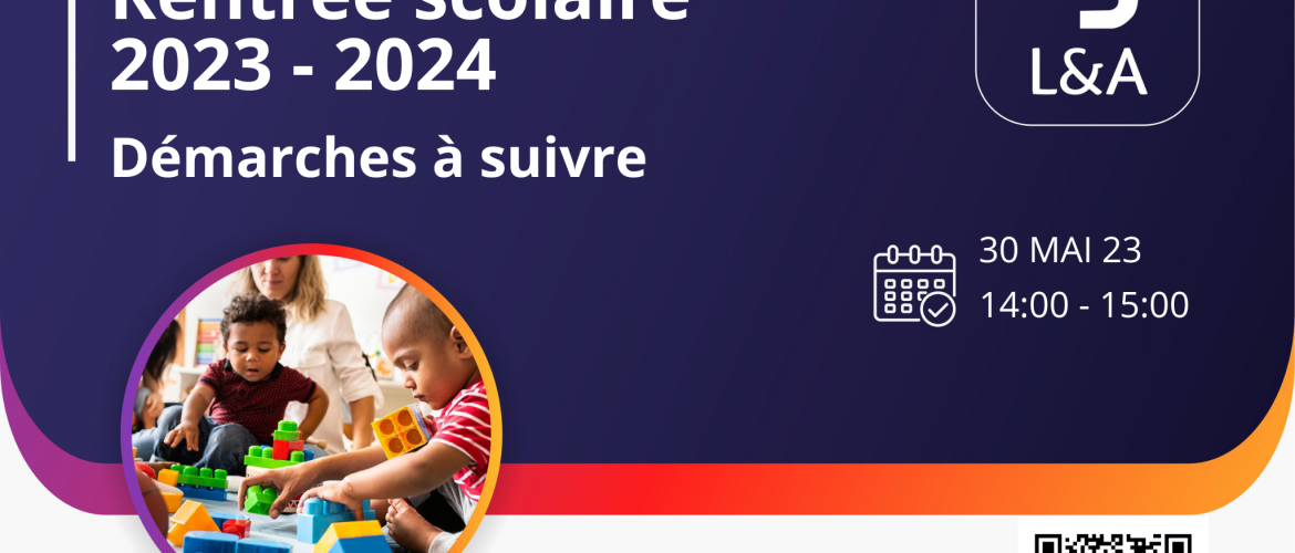 Webinaire L&A 30/05 - Rentrée 2023-2024