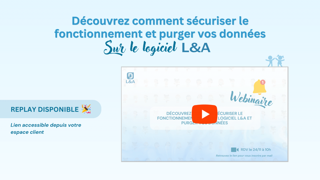 Replay Du Webinaire : Sécuriser Le Fonctionnement Et Purger Les Données